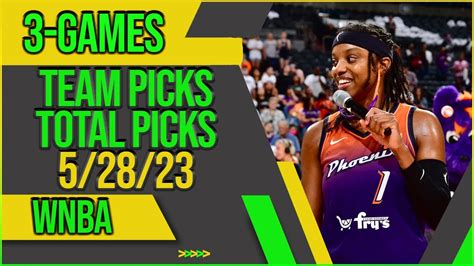 wnba betting picks|WNBA Expert Picks: Expert Predictions & Betting Odds.